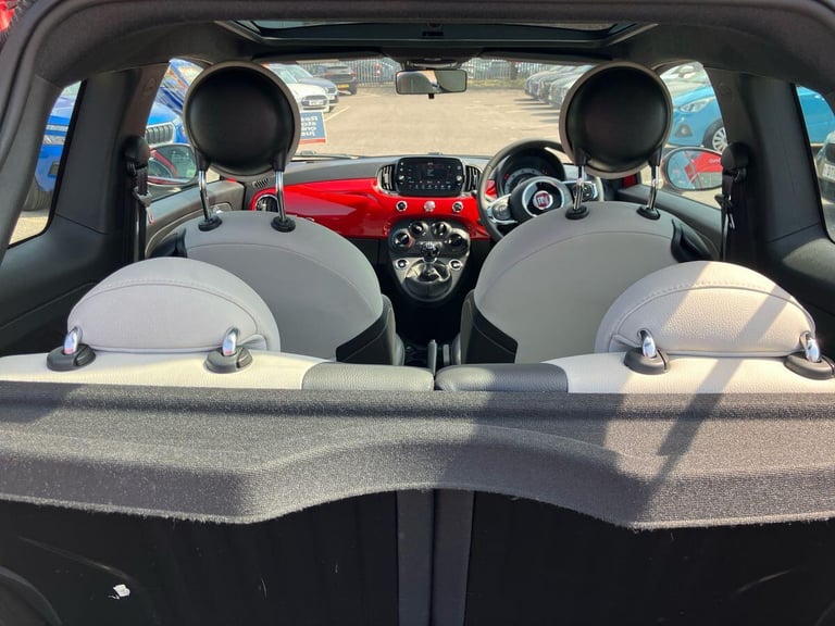 2022 Fiat 500 DOLCEVITA MHEV HATCHBACK Petrol Manual
