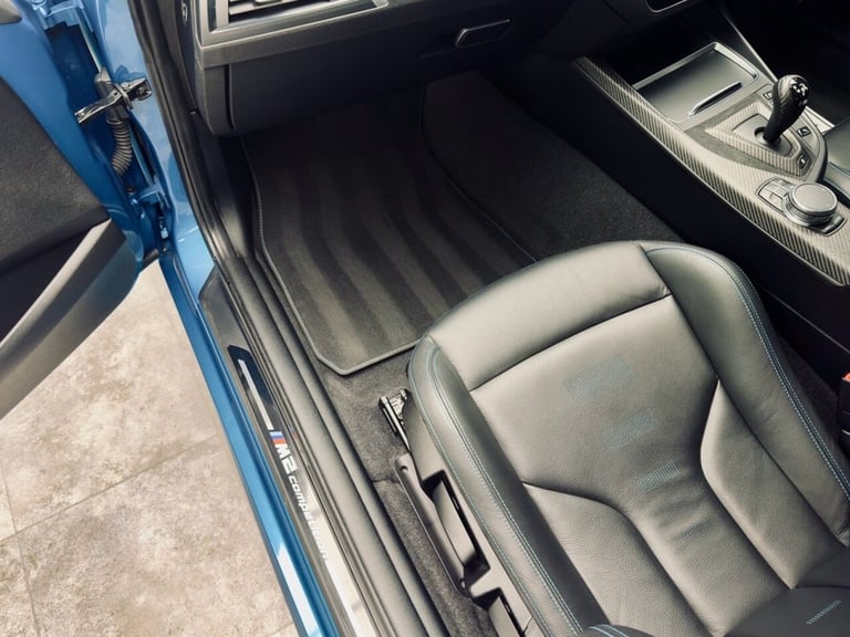 2018 BMW M2 M2 Competition 2dr DCT COUPE PETROL Automatic