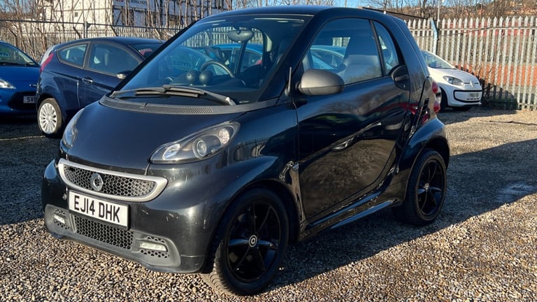 SMART FORTWO Grandstyle mhd 2dr Softouch Auto