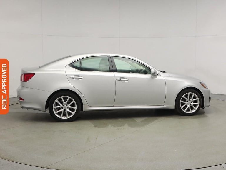 2011 Lexus IS 2.5 250 V6 Advance Saloon 4dr Petrol Auto Euro 5 (208 ps) Saloon PETROL Automatic