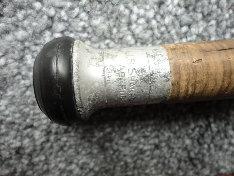 Various fishing rods, various prices, see pics and description, bruce and walker, Ron Thomson
