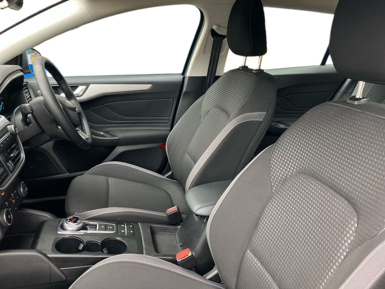 2021 Ford Focus 1.0 EcoBoost 125 Zetec 5dr Auto Estate Petrol Automatic