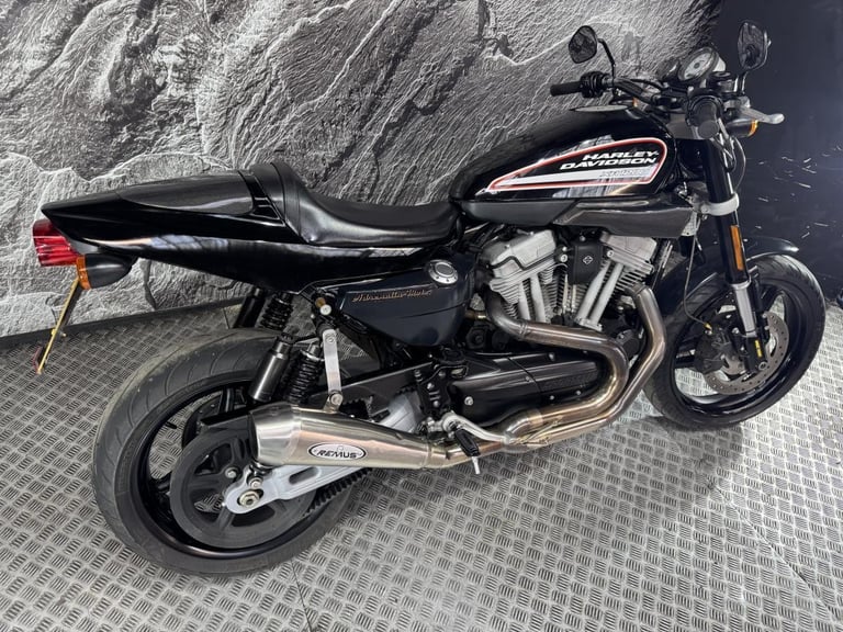 HARLEY DAVIDSON XR 1200 XR1200 2008