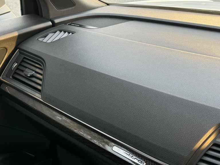 2018 AUDI Q5 SQ5 Quattro 3.0 TFSI 5dr Auto PANROOF REVERSE CAMERA B&amp;O CARBON