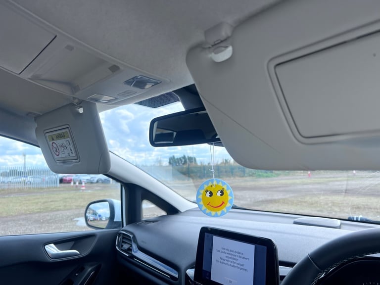 2022 Ford Fiesta TITANIUM MHEV 5-Door Petrol