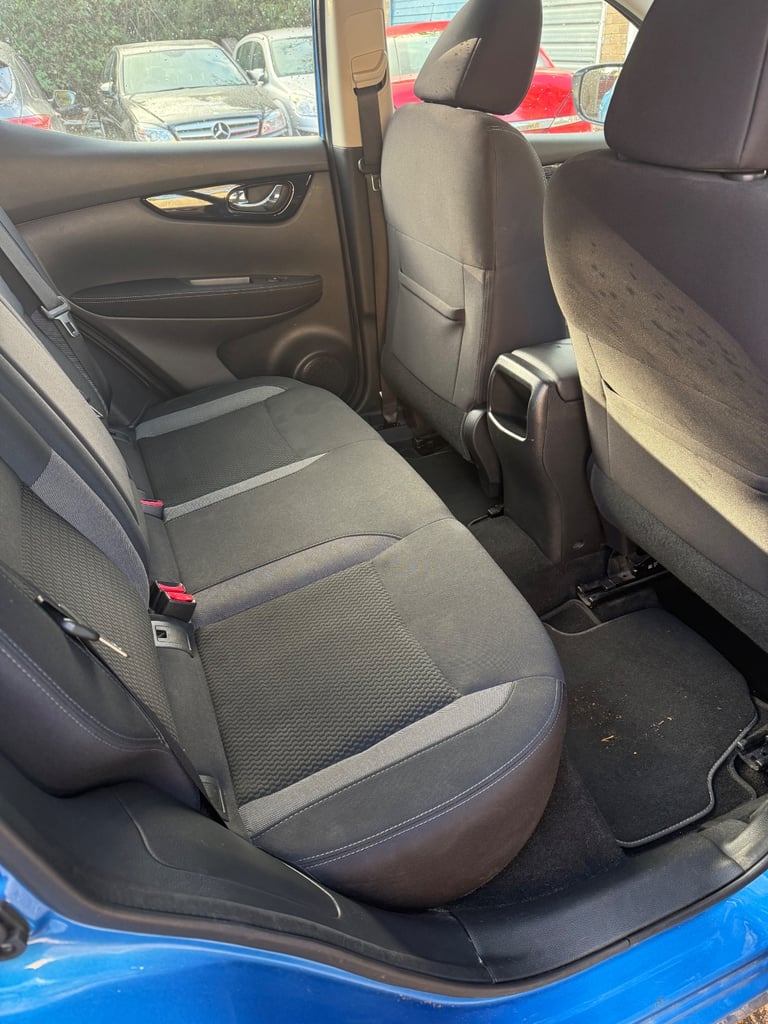 Nissan, QASHQAI, Hatchback, 2020, Semi-Auto, 1332 (cc), 5 doors