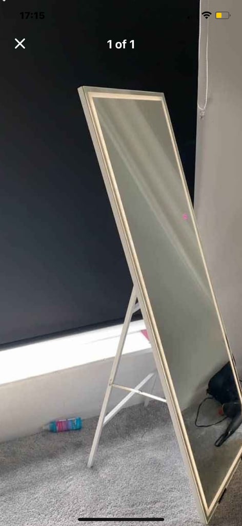 image for LED mirror 