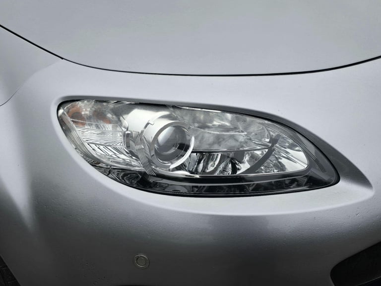 2015 Mazda MX-5 2.0i Sport Tech Roadster Euro 5 2dr CONVERTIBLE Petrol Manual
