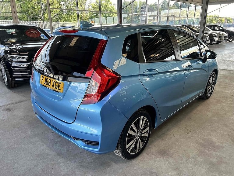 2018 Honda Jazz i-VTEC EX Hatchback Petrol Manual