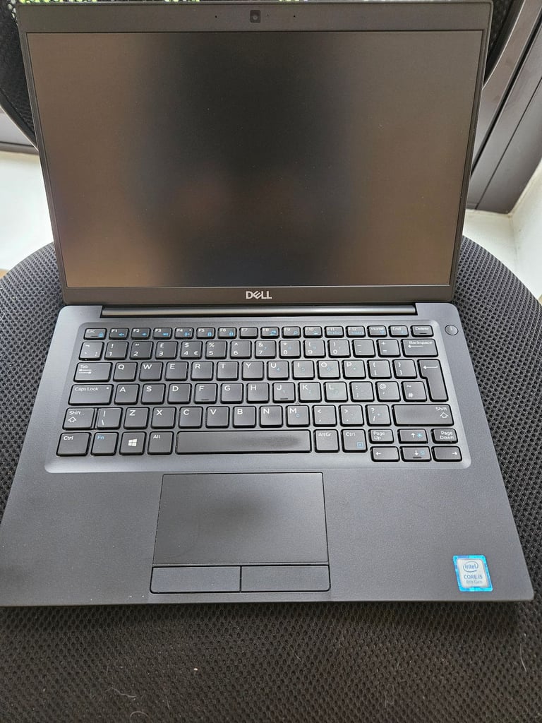 Dell small laptop 7390