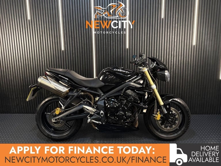 2012 Triumph Street Triple 675 675