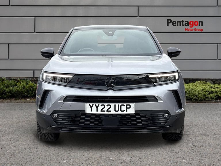  Vauxhall Mokka 1.2 Turbo Sri Premium Suv 5dr Petrol Auto Euro 6 s/s 130 Ps