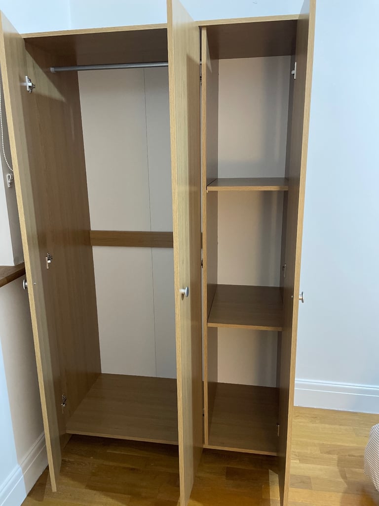 Beds, cupboards, mirrors - excellent original condition!