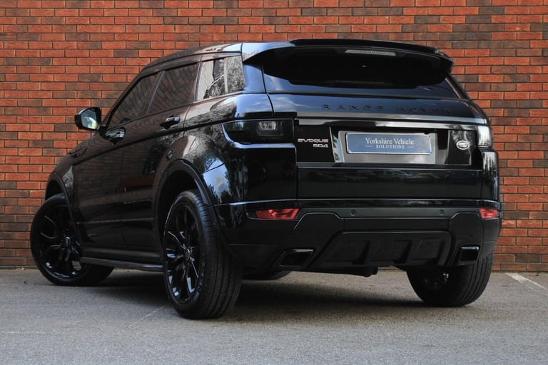 2014 Land Rover Range Rover Evoque 2.2 SD4 Dynamic Auto 4WD Euro 5 (s/s) 5dr ESTATE Diesel Automatic