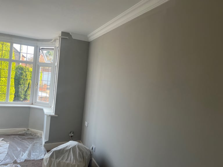 Painting interior 