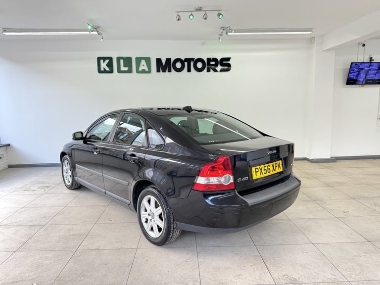 VOLVO S40 1.6 S 2006