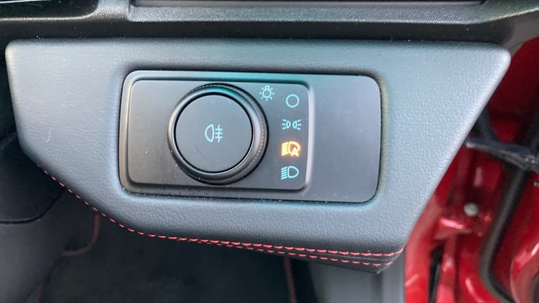 2025 Ford Puma 1.0 EcoBoost Hybrid mHEV ST 5dr DCT HATCHBACK PETROL Automatic