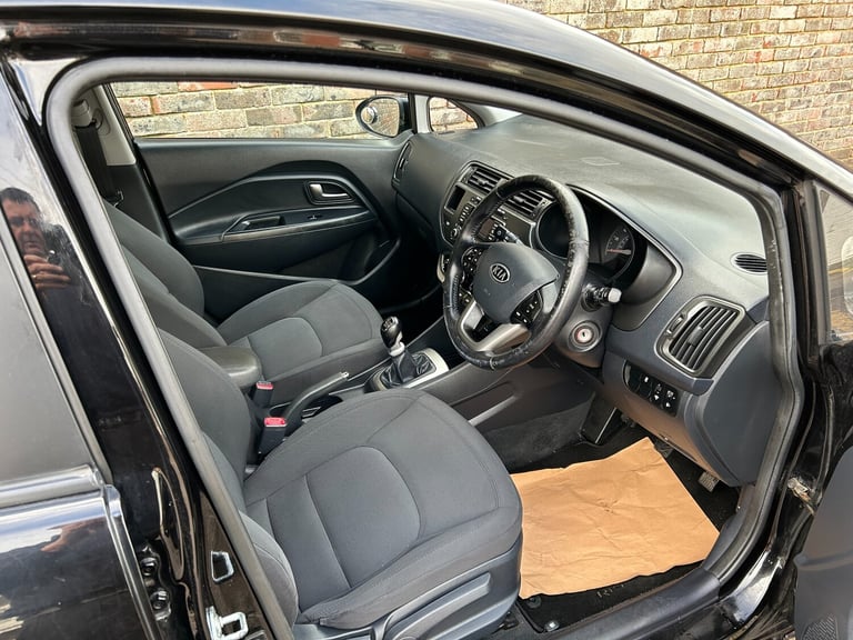 2011 Kia Rio 1.4 2 Hatchback 5dr Petrol Manual Euro 5 (107 bhp) Petrol