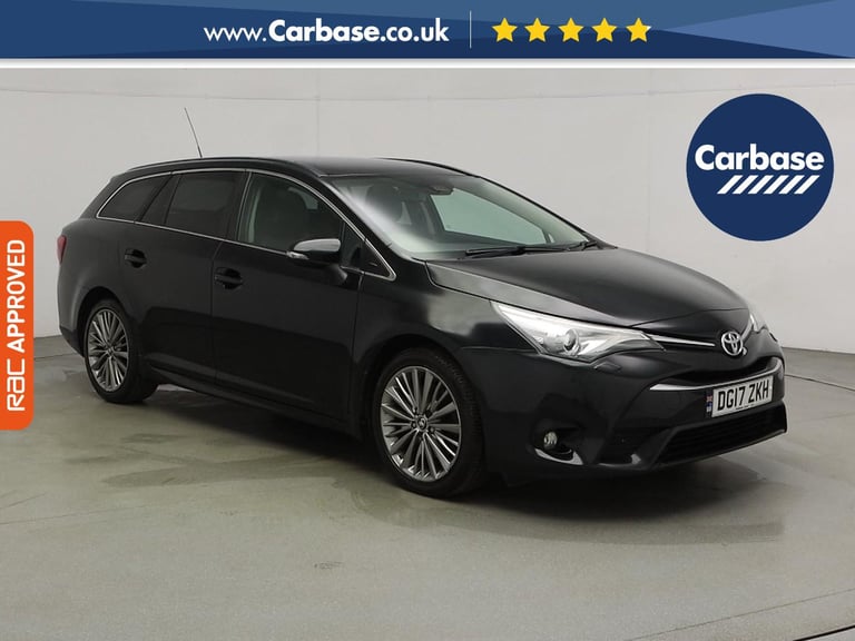 2017 Toyota Avensis 2.0 D-4D Excel Touring Sports 5dr Diesel Manual Euro 6 (s/s) (143 ps) Estate ...