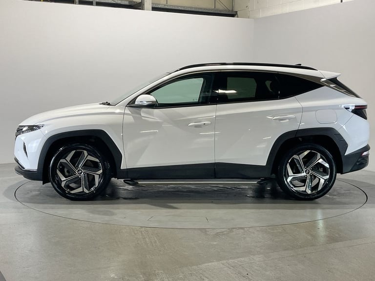 2021 Hyundai TUCSON 1.6 h T-GDi Ultimate SUV 5dr Petrol Hybrid Auto Euro 6 (s/s) (230 ps) ESTATE ...