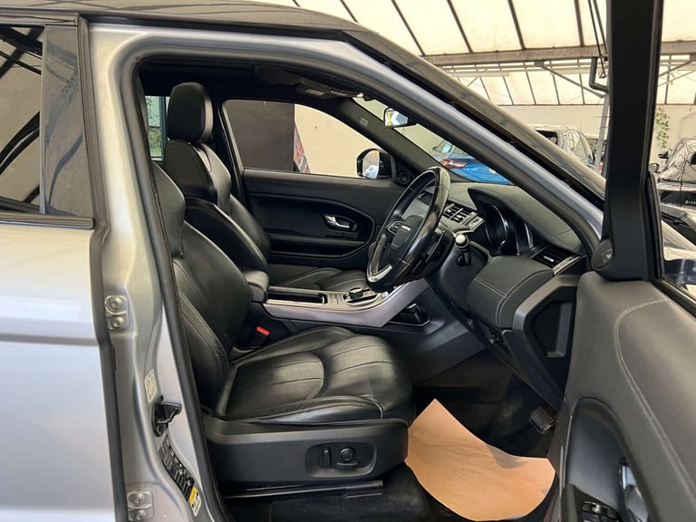 2018 Land Rover Range Rover Evoque 2.0 Range Rover Evoque Landmark TD4 Auto 4WD 5dr SUV Diesel Au...
