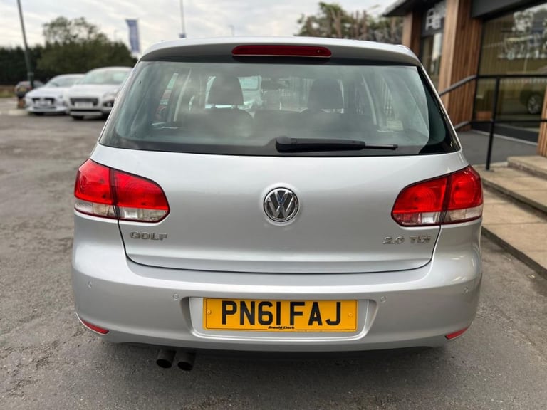  Volkswagen Golf 2.0 TDi 140 Match 5dr Diesel