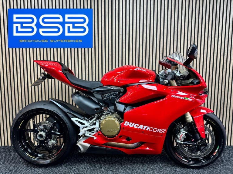 Used Ducati panigale 1299 for Sale Motorbikes Scooters Gumtree