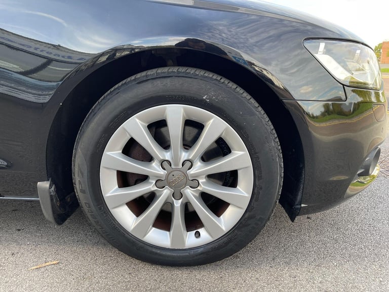  Audi A6 Saloon 2.0 TDI SE Saloon 4dr Diesel Manual Euro 5 (s/s) (177 ps) Diesel Manual
