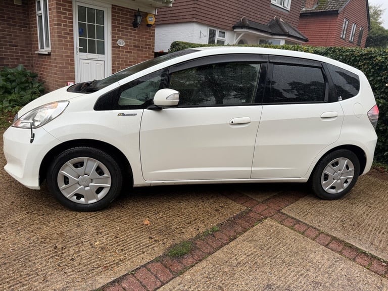 2012 HONDA JAZZ JAZZ HYBRID Fir   Manual