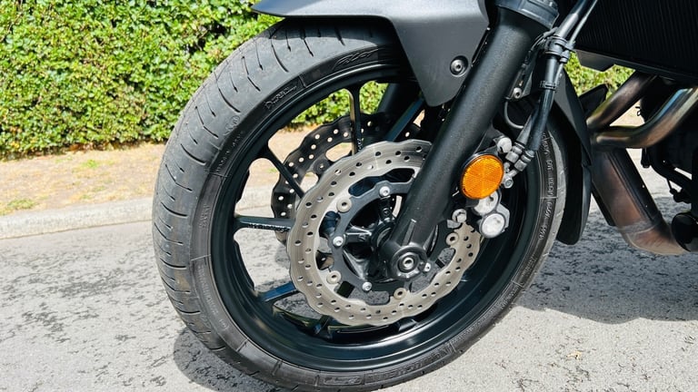 2021 Yamaha TRACER Tracer 700 (20MY)  Petrol Manual