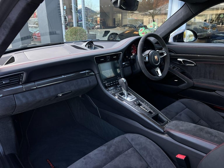  Porsche 911 3.0T 991 Carrera 4 GTS PDK 4WD Euro 6 (s/s) 2dr Petrol Automatic