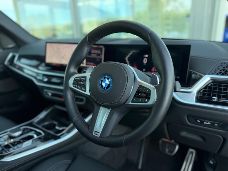 2024 BMW X5 xDrive50e M Sport 5dr Auto SUV Hybrid Automatic