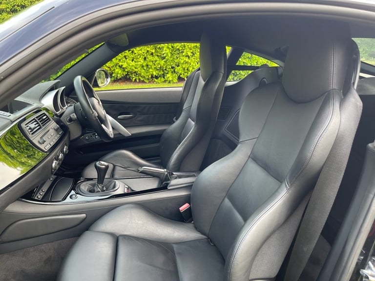 2007 BMW Z4 M 3.2 2dr COUPE PETROL Manual