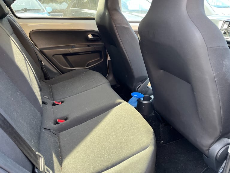 2017 Volkswagen UP! 1.0 Move up Hatchback 5dr Petrol Manual Euro 6 (s/s) (60 ps)