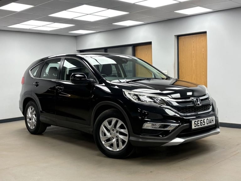 2015 65 HONDA CR-V 2.0 I-VTEC S SUV 5DR PETROL MANUAL EURO 6 (S/S) (155 PS)