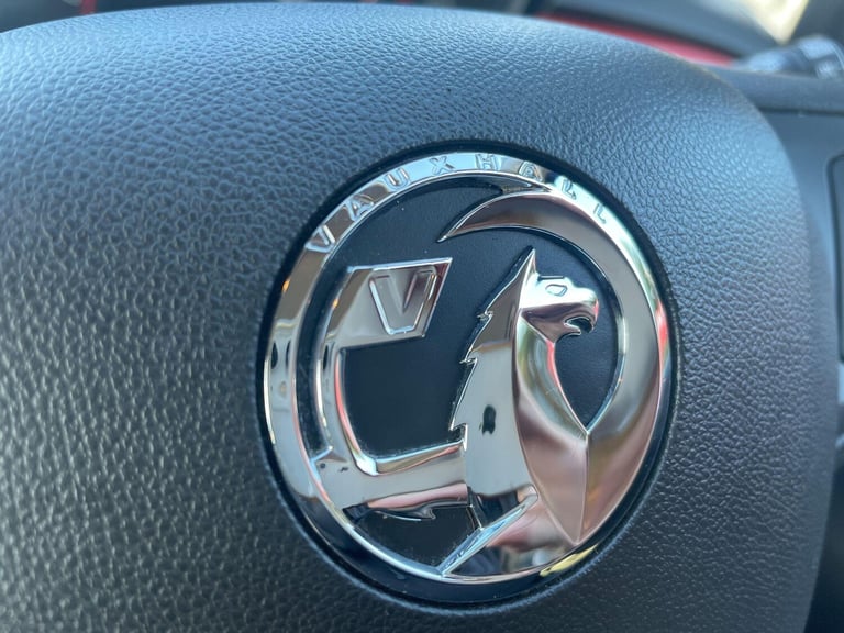 2019 Vauxhall Corsa 1.4i ecoTEC SRi VX Line Nav Black Euro 6 3dr HATCHBACK Petrol Manual