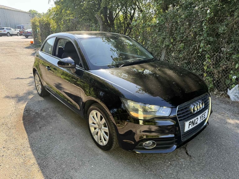 image for 2012 Audi A1 1.6 TDI Sport 3dr HATCHBACK Diesel Manual