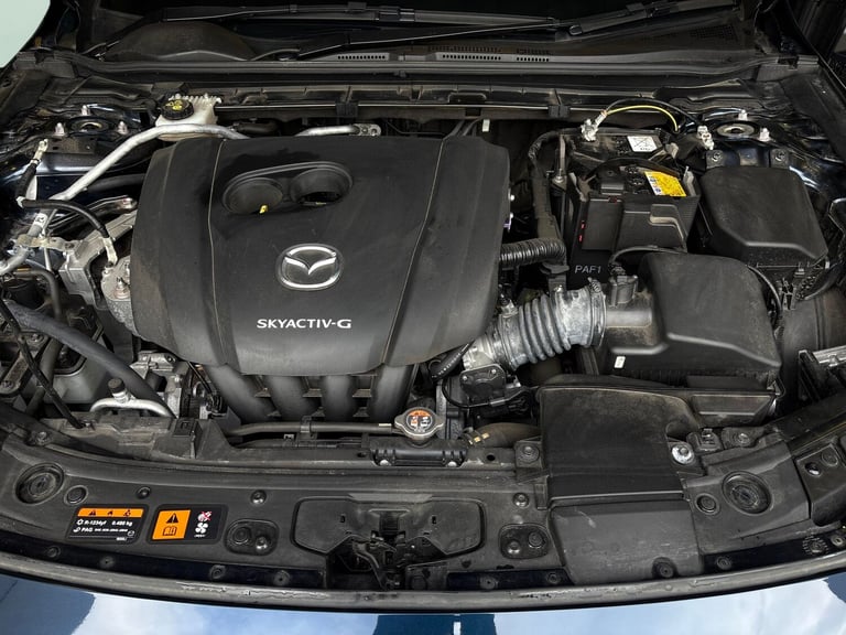 2022 Mazda Mazda3 2.0 e-Skyactiv G MHEV SE-L Lux 5dr HATCHBACK PETROL Manual