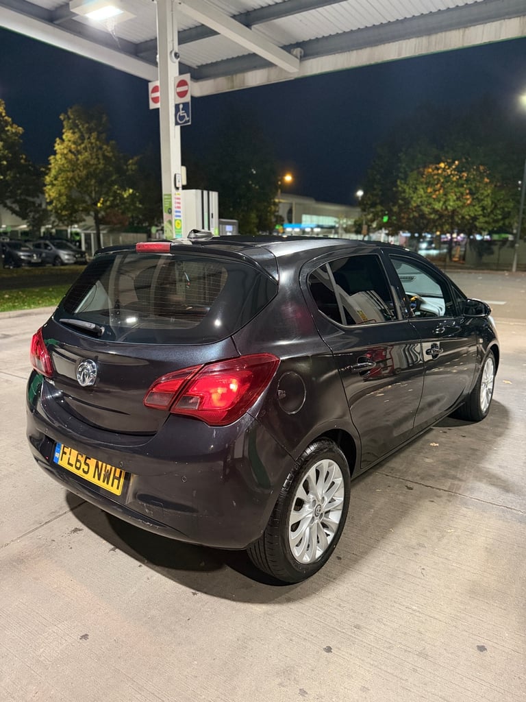 Vauxhall, CORSA, Hatchback, 2015, Other, 1398 (cc), 5 doors