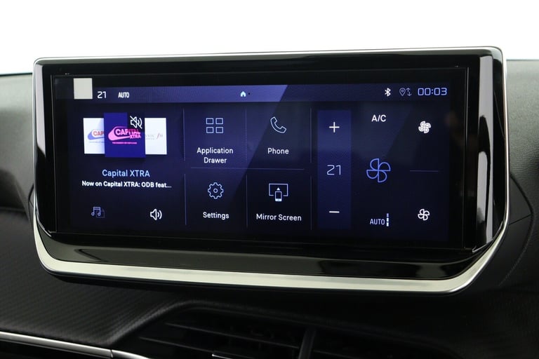 2024 Peugeot 208 1.2 PureTech 100 Allure 5dr Hatchback Petrol Manual