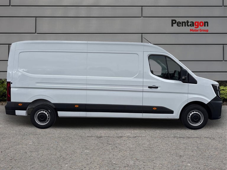  Renault Master 2.0 Dci Lm35 Advance Panel Van 5dr Diesel Manual L3 H2 Euro 6