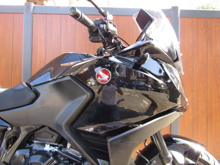 HONDA NT 1100 D-N N DCT , FULL HONDA HISTORY ,FULL VOYAGER PACK , 