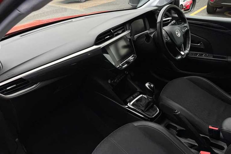 2021 Vauxhall Corsa 1.2 Griffin Edition Hatchback 5dr Petrol Manual Euro 6 (75 ps) Hatchback Petr...