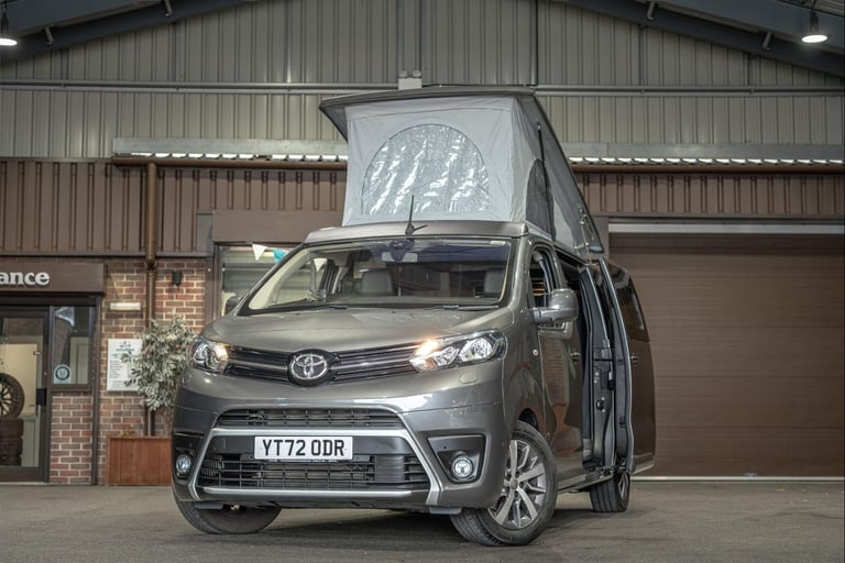 Toyota Proace Wellhouse 2 Berth Campervan