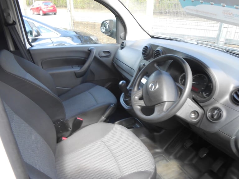 2020 Mercedes-Benz Citan 109CDI Pure Van PANEL VAN Diesel Manual