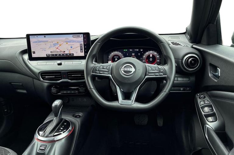 2024 Nissan Juke 1.0 DiG-T N-Connecta 5dr DCT HATCHBACK PETROL Automatic
