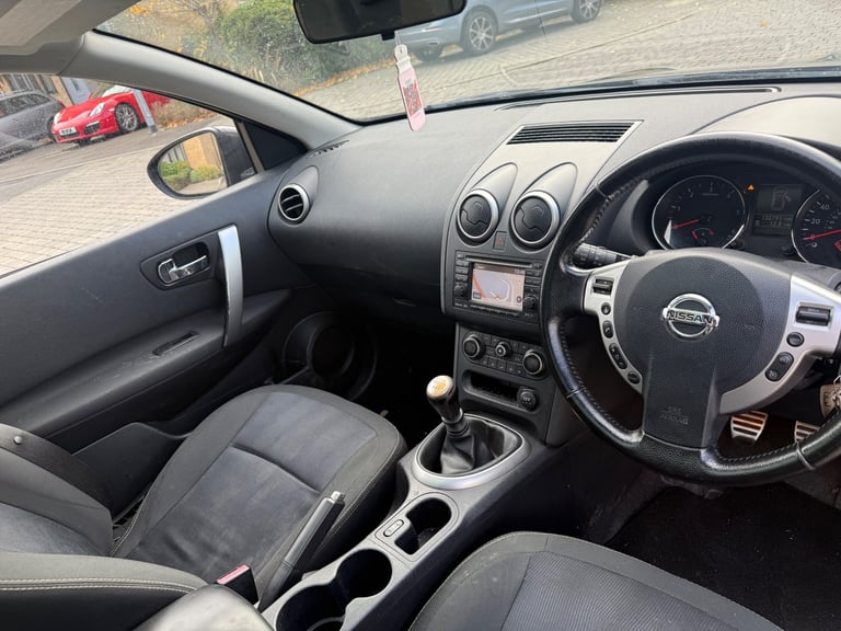 Nissan QASHQAI+2 7-SEATER Top/Spec Town/Bar bargain PX swaps 
