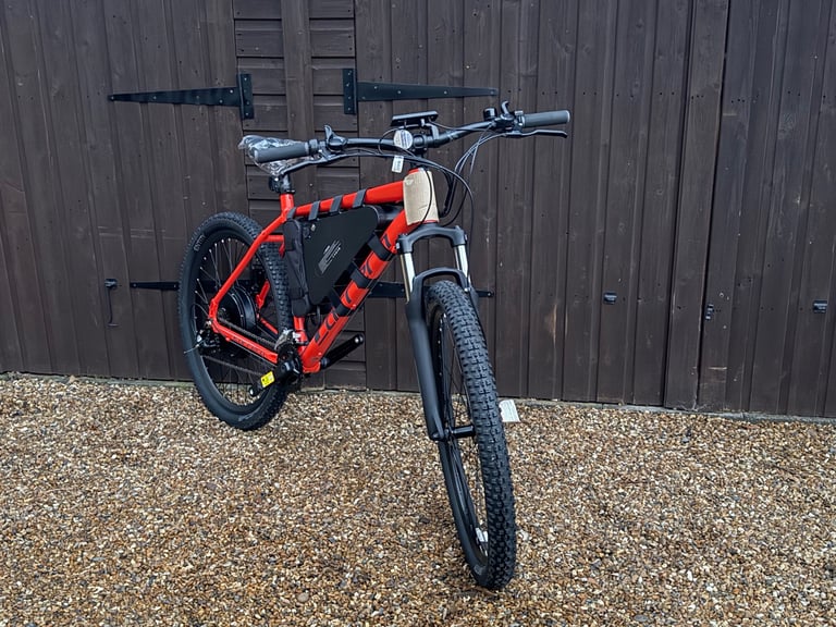 Ebike Carrera electric bike 23ah 1500w 27.5 inch Mountain bike