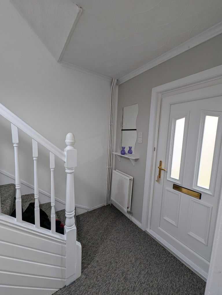 Three bedroom large house for rent in Westcliff, Dumbarton 