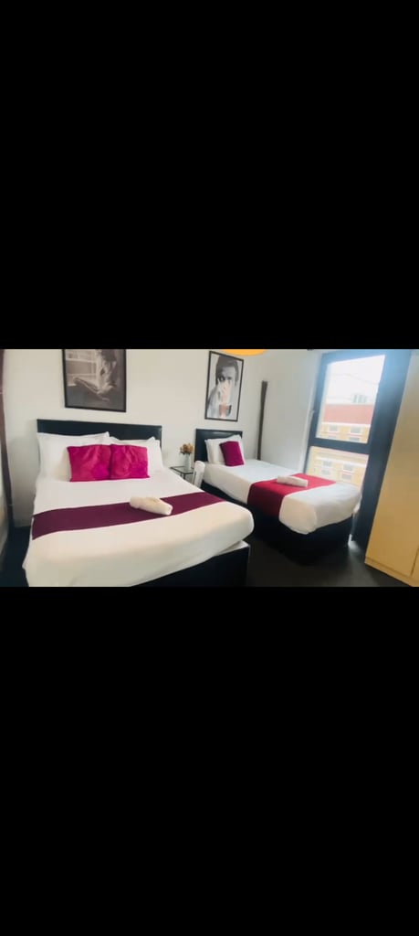 2 bedroom apartment in China town